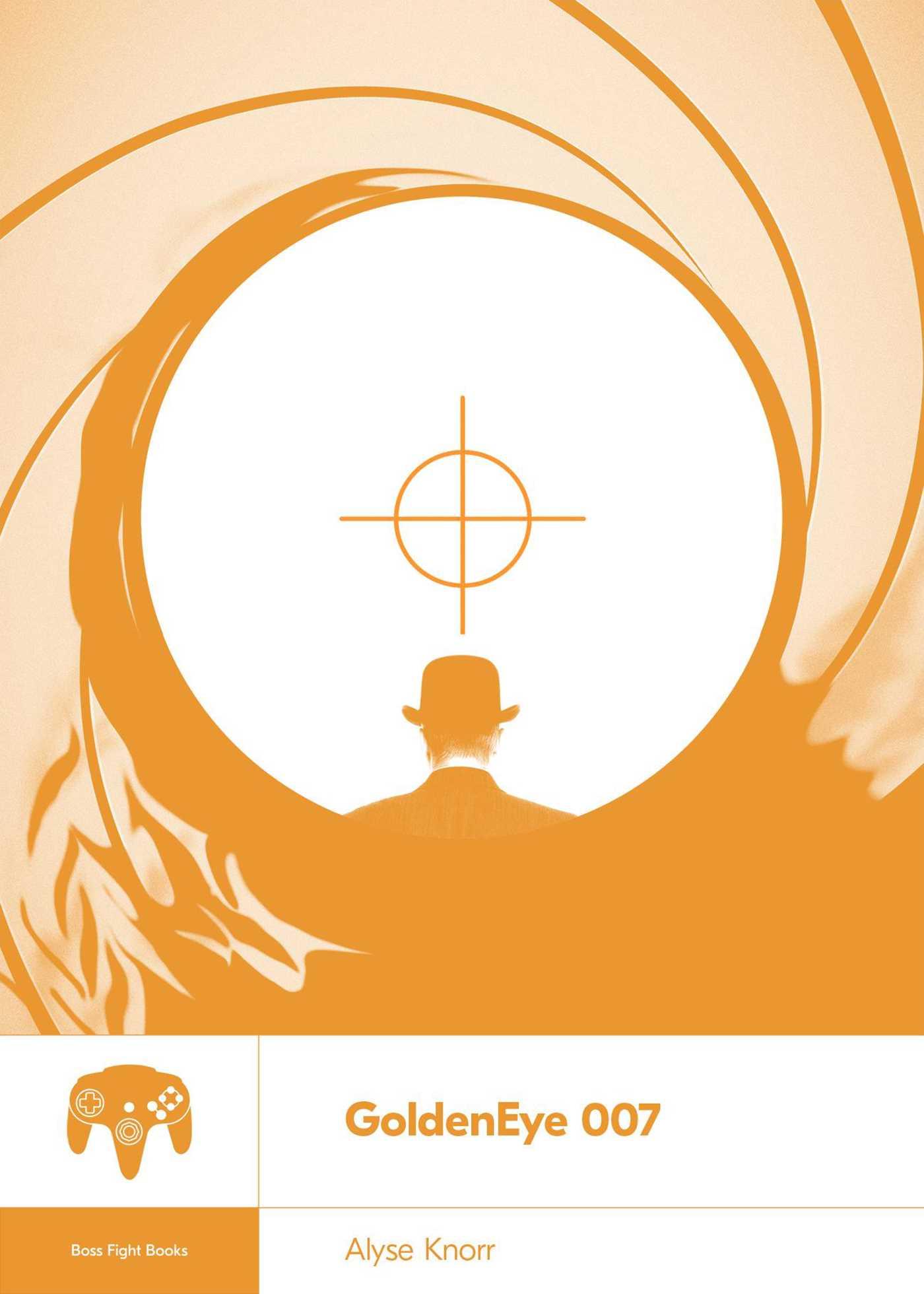 Vorderes Coverbild Goldeneye 007