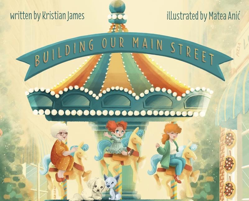 Vorderes Coverbild Building Our Main Street