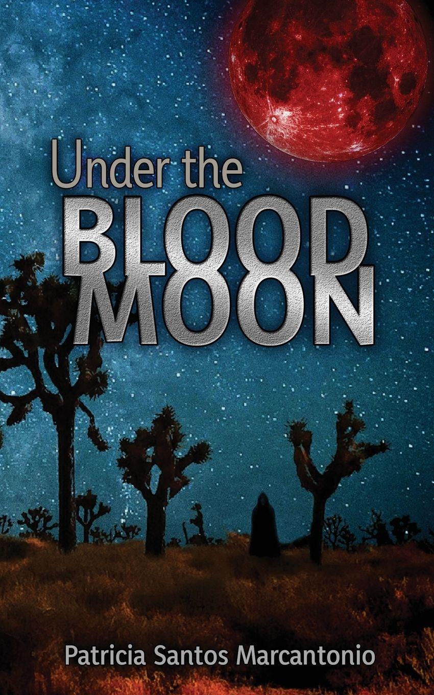 Vorderes Coverbild Under the Blood Moon