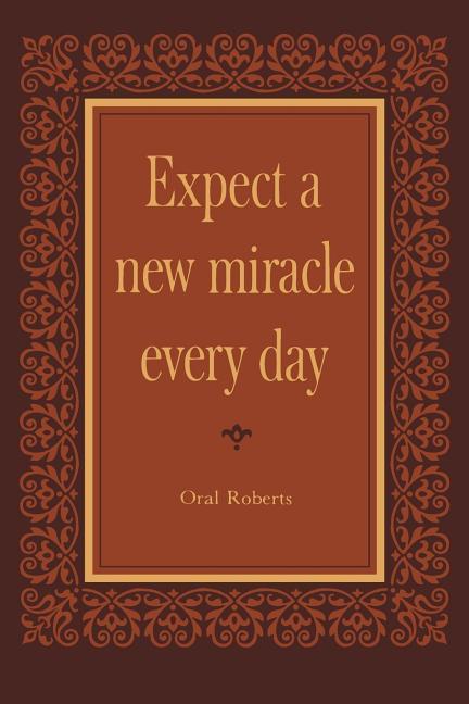 Vorderes Coverbild Expect a New Miracle Every Day