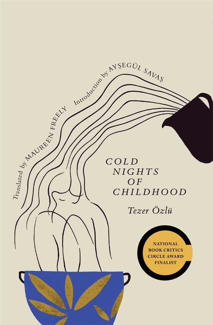 Vorderes Coverbild Cold Nights of Childhood
