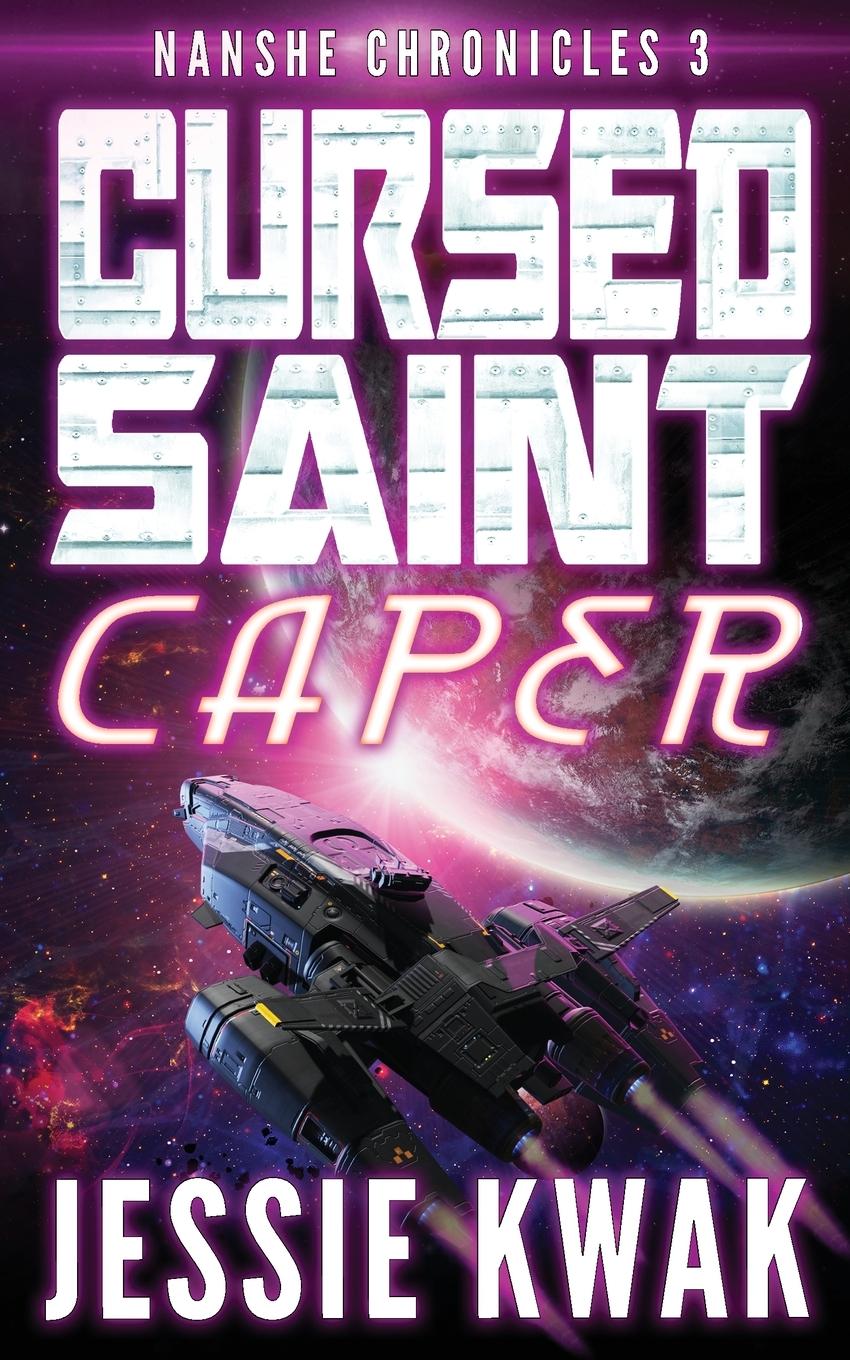 Vorderes Coverbild Cursed Saint Caper