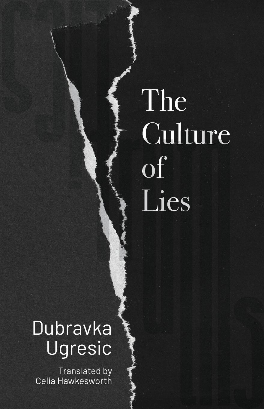 Vorderes Coverbild The Culture of Lies