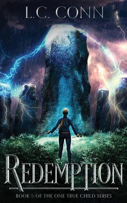 Vorderes Coverbild Redemption