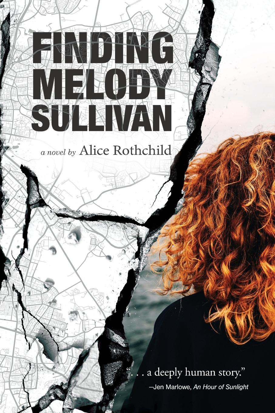 Vorderes Coverbild Finding Melody Sullivan