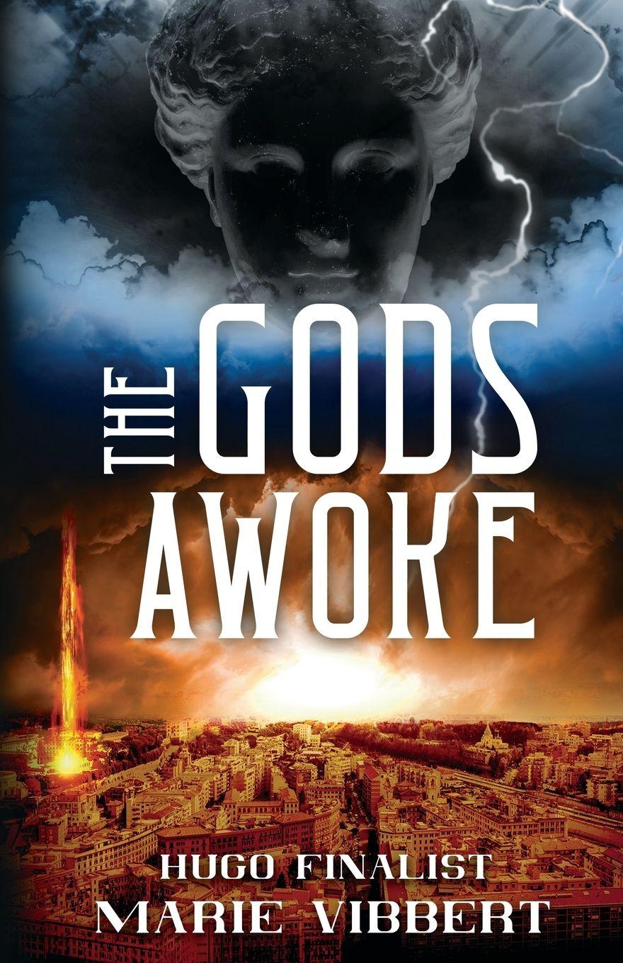 Vorderes Coverbild The Gods Awoke