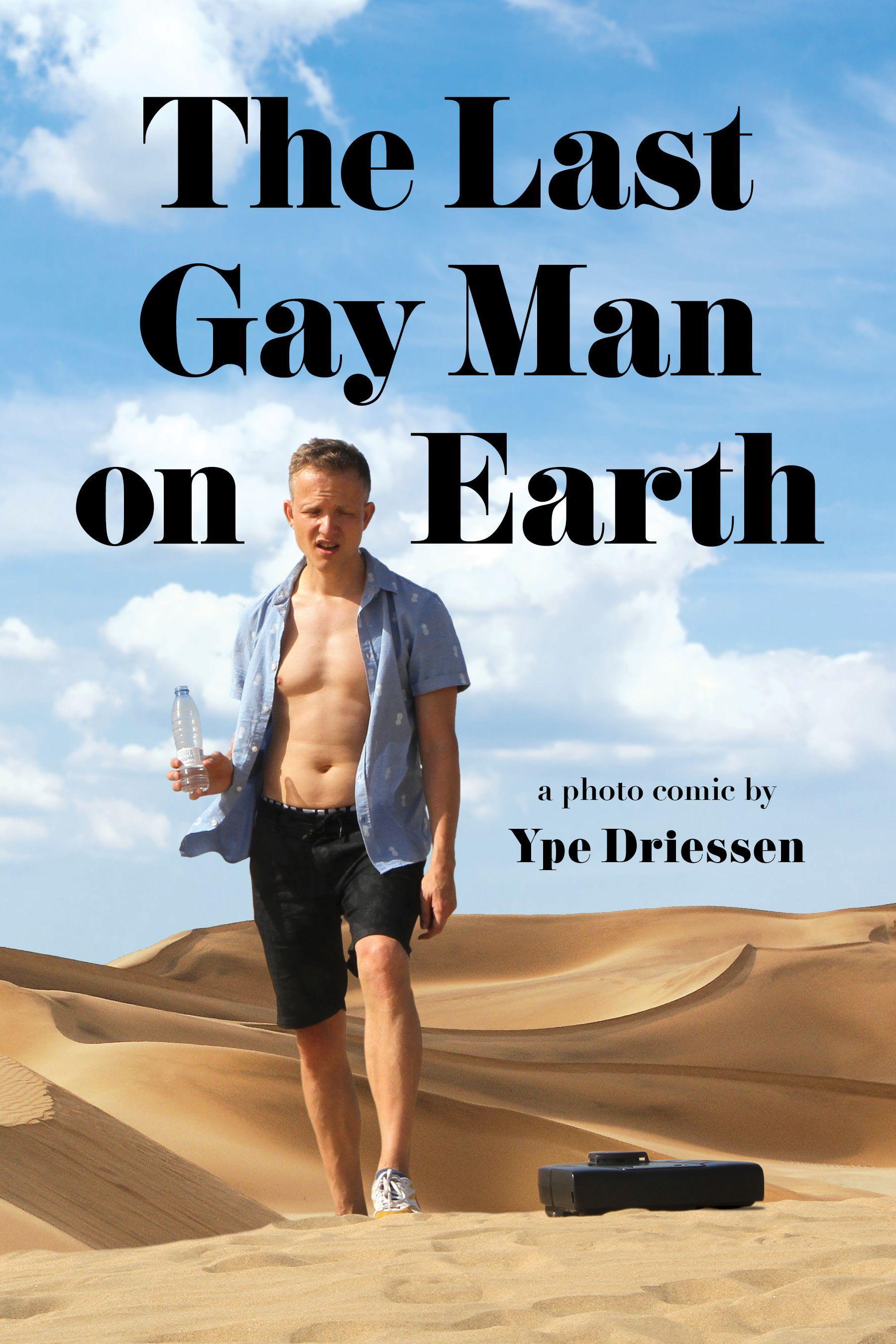 Vorderes Coverbild The Last Gay Man on Earth