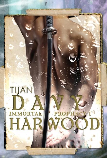 Vorderes Coverbild Davy Harwood (Hardcover Edition)