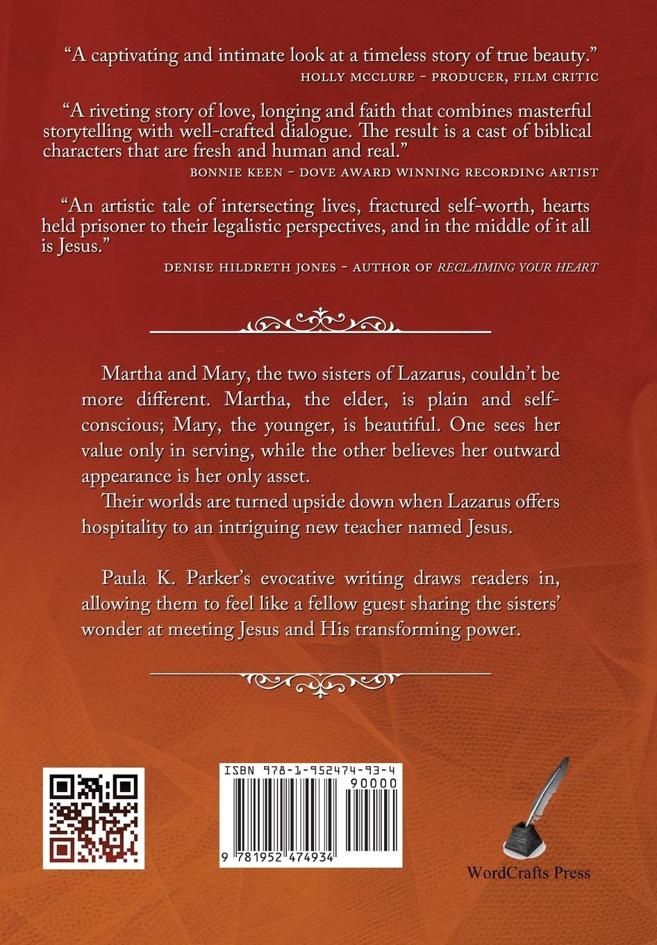 Rückseitencover Sisters of Lazarus