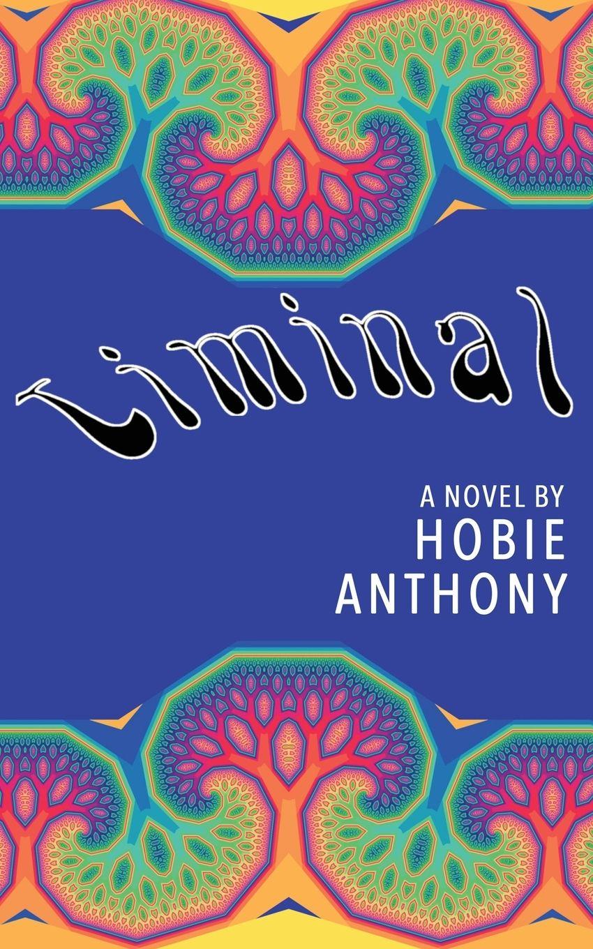 Vorderes Coverbild Liminal