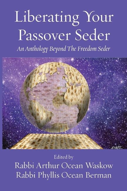 Vorderes Coverbild Liberating Your Passover Seder