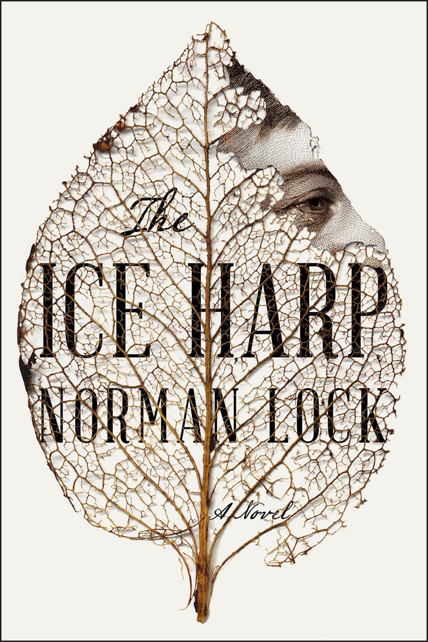 Vorderes Coverbild The Ice Harp