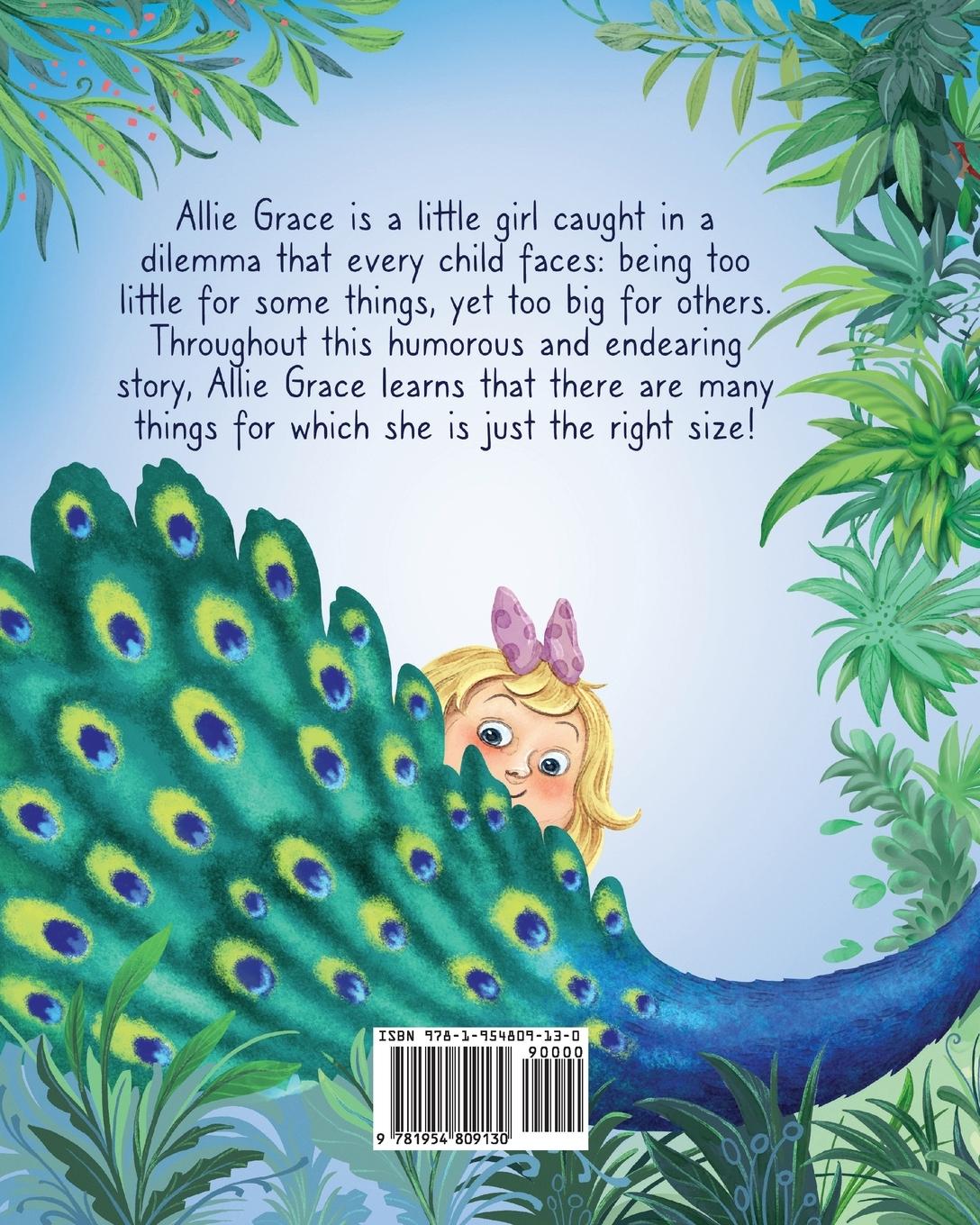 Rückseitencover I'm Too Big To Be This Little