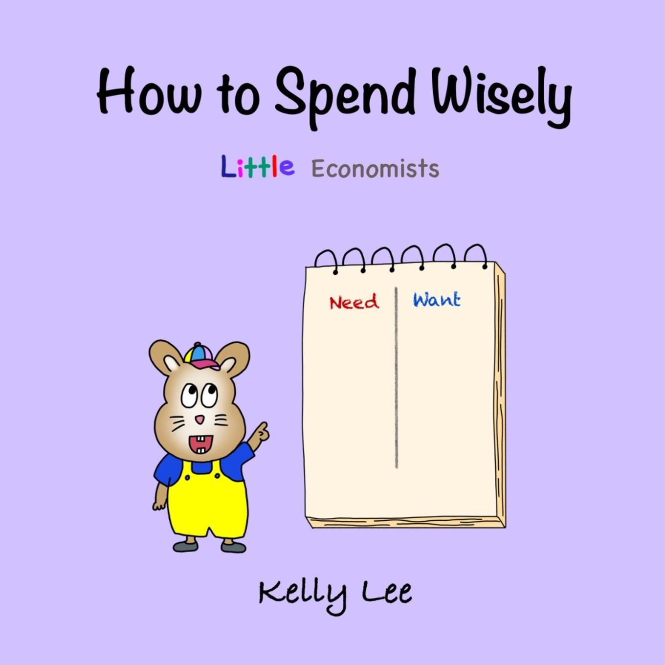 Vorderes Coverbild How to Spend Wisely