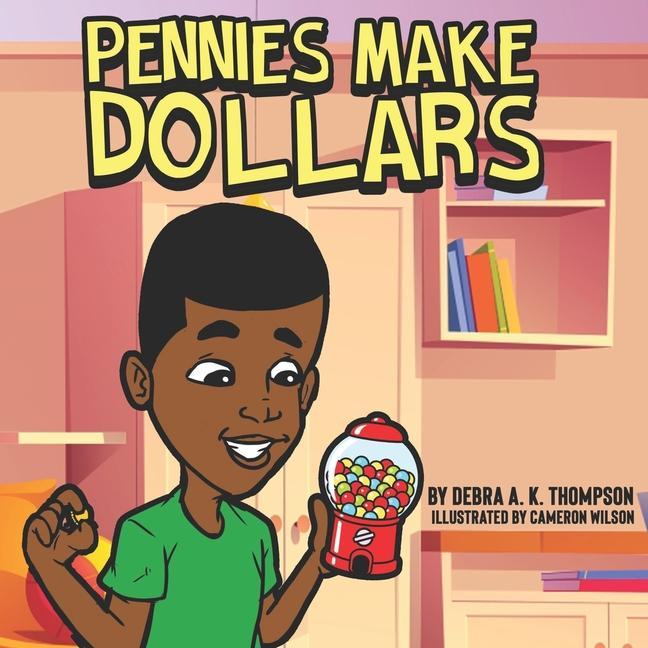 Vorderes Coverbild Pennies Make Dollars