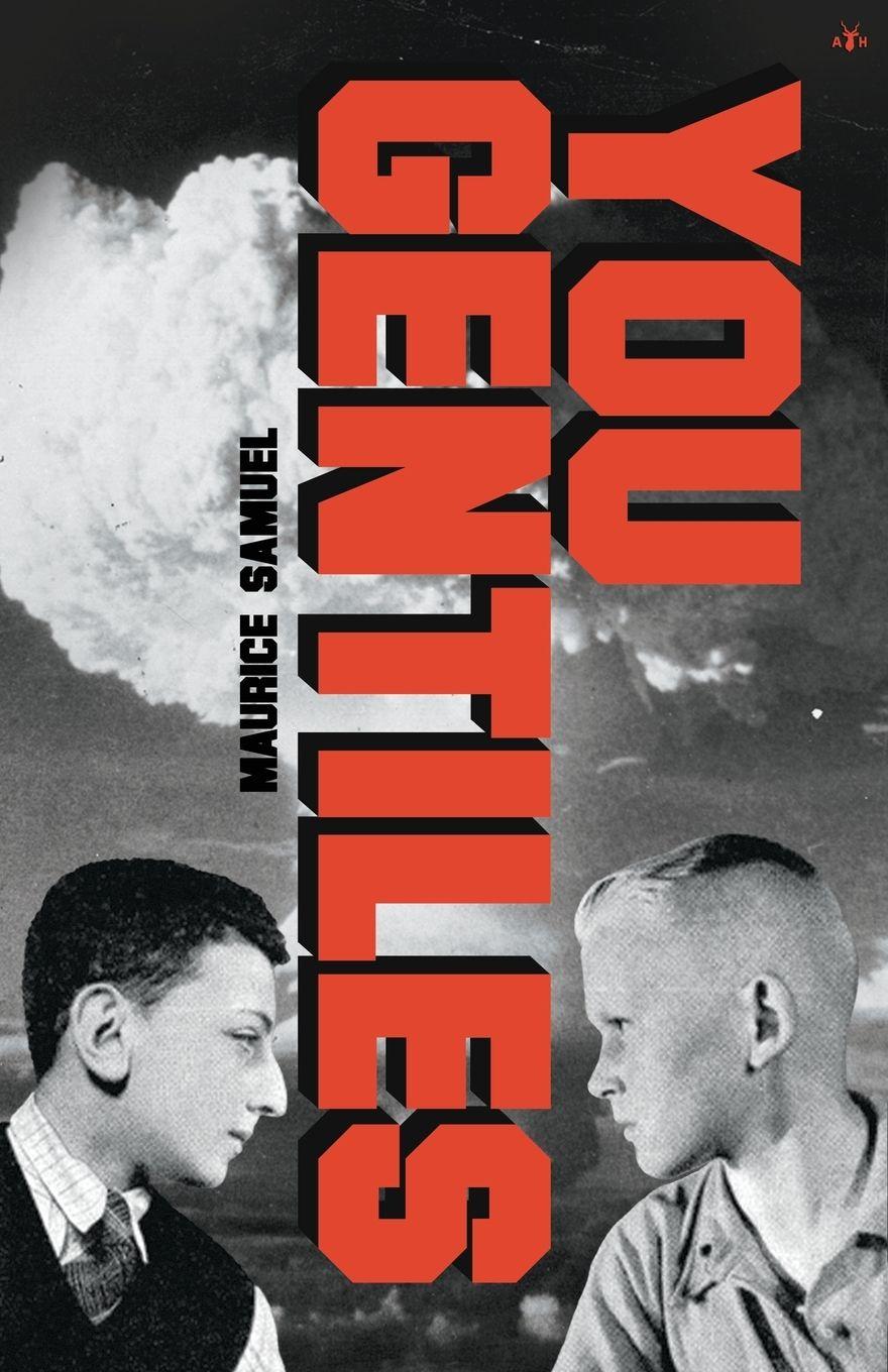 Vorderes Coverbild You Gentiles