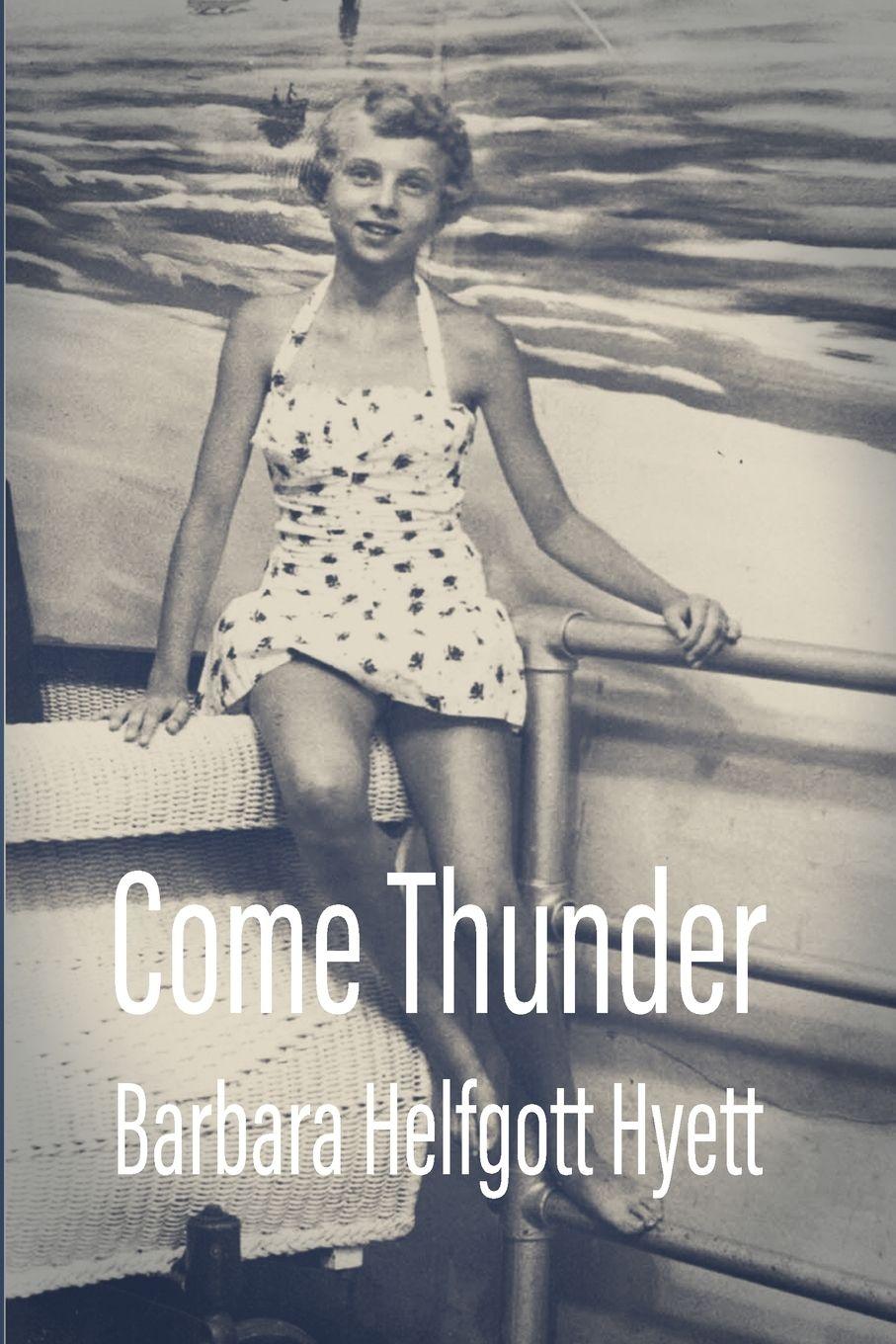Vorderes Coverbild Come Thunder