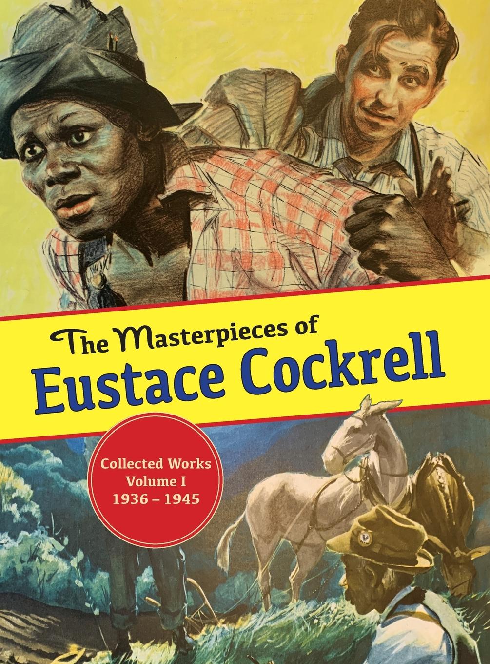 Vorderes Coverbild The Masterpieces of Eustace Cockrell
