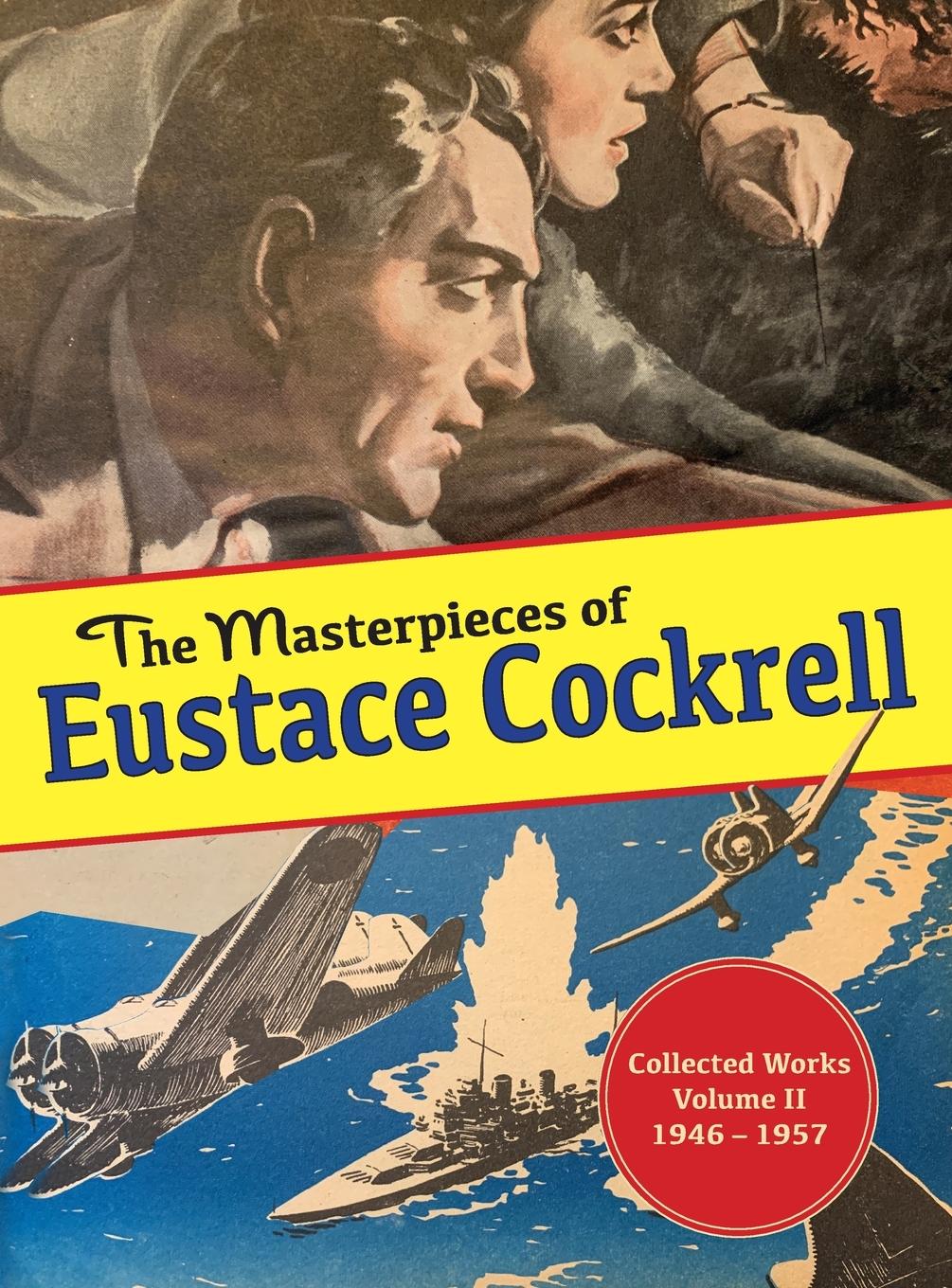Vorderes Coverbild The Masterpieces of Eustace Cockrell