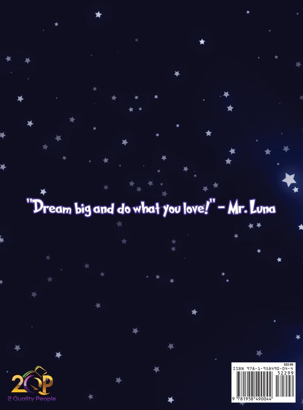 Rückseitencover DANNY LOVES VIDEO GAMES