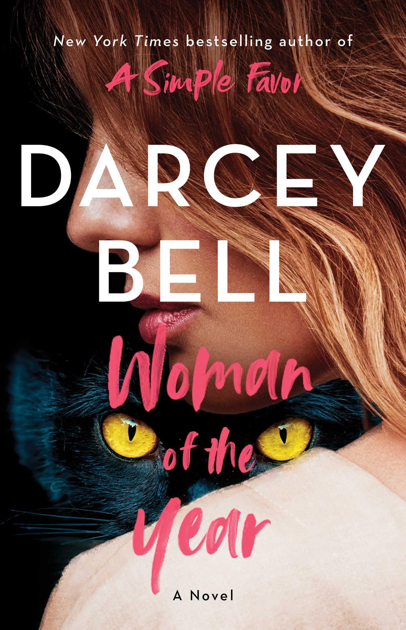 Vorderes Coverbild Woman of the Year