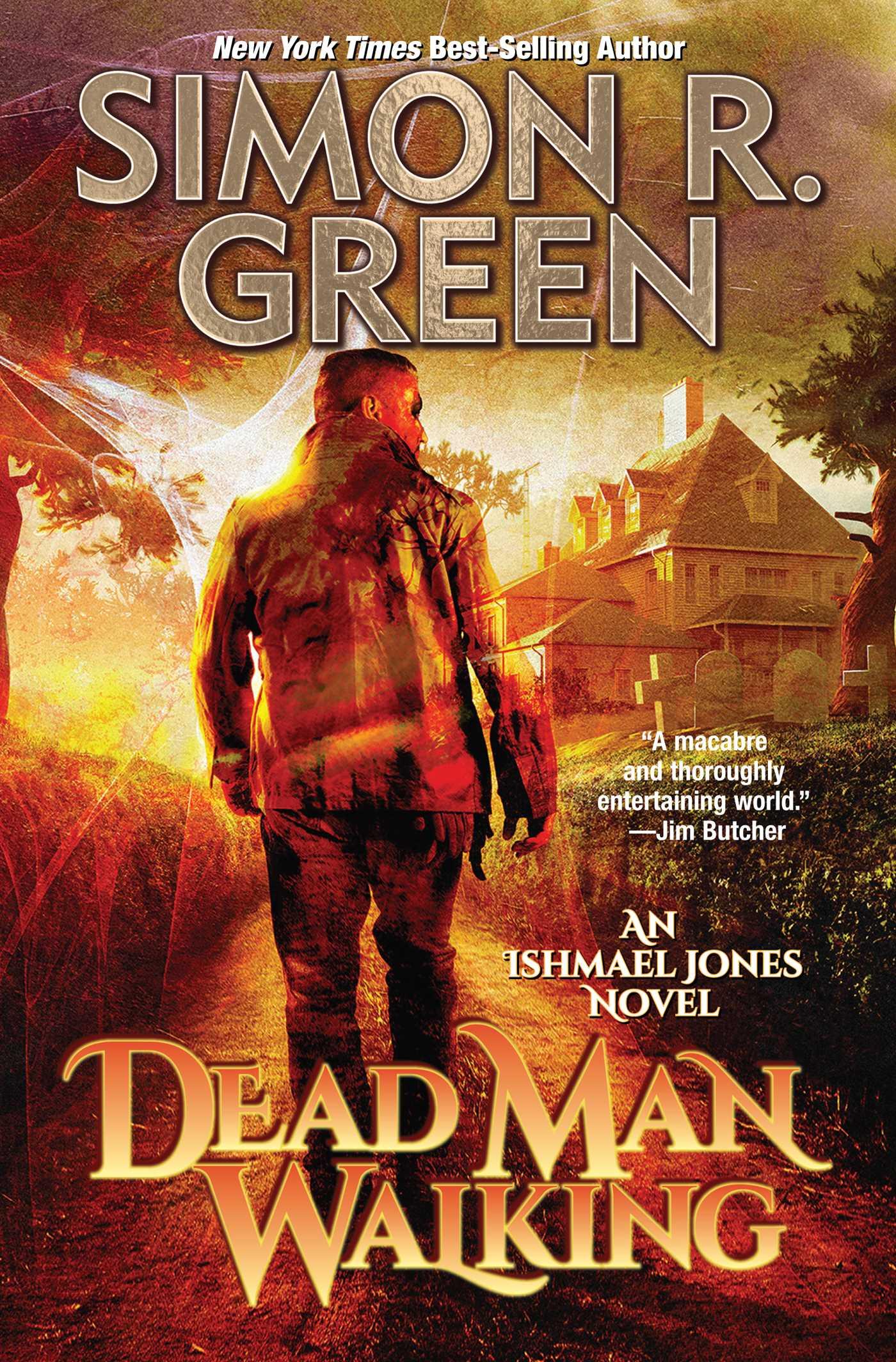 Vorderes Coverbild Dead Man Walking