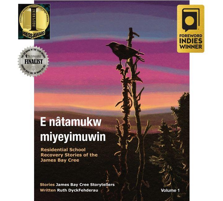 Vorderes Coverbild E Nâtamukw Miyeyimuwin