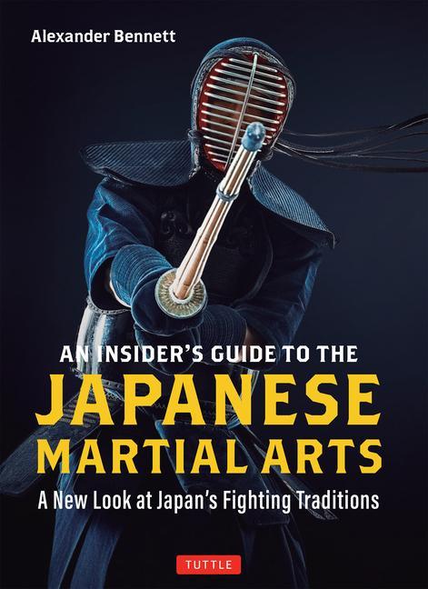 Vorderes Coverbild An Insider's Guide to the Japanese Martial Arts
