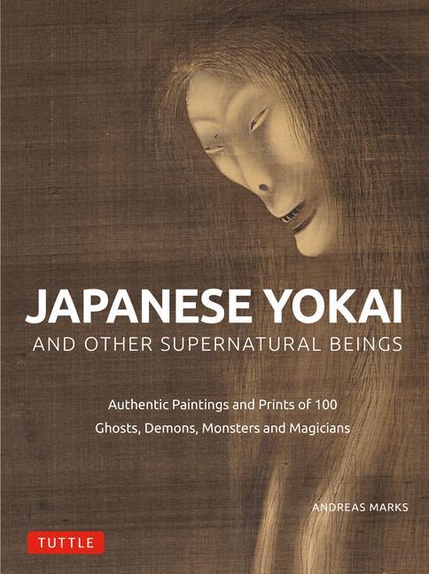 Vorderes Coverbild Japanese Yokai and Other Supernatural Beings