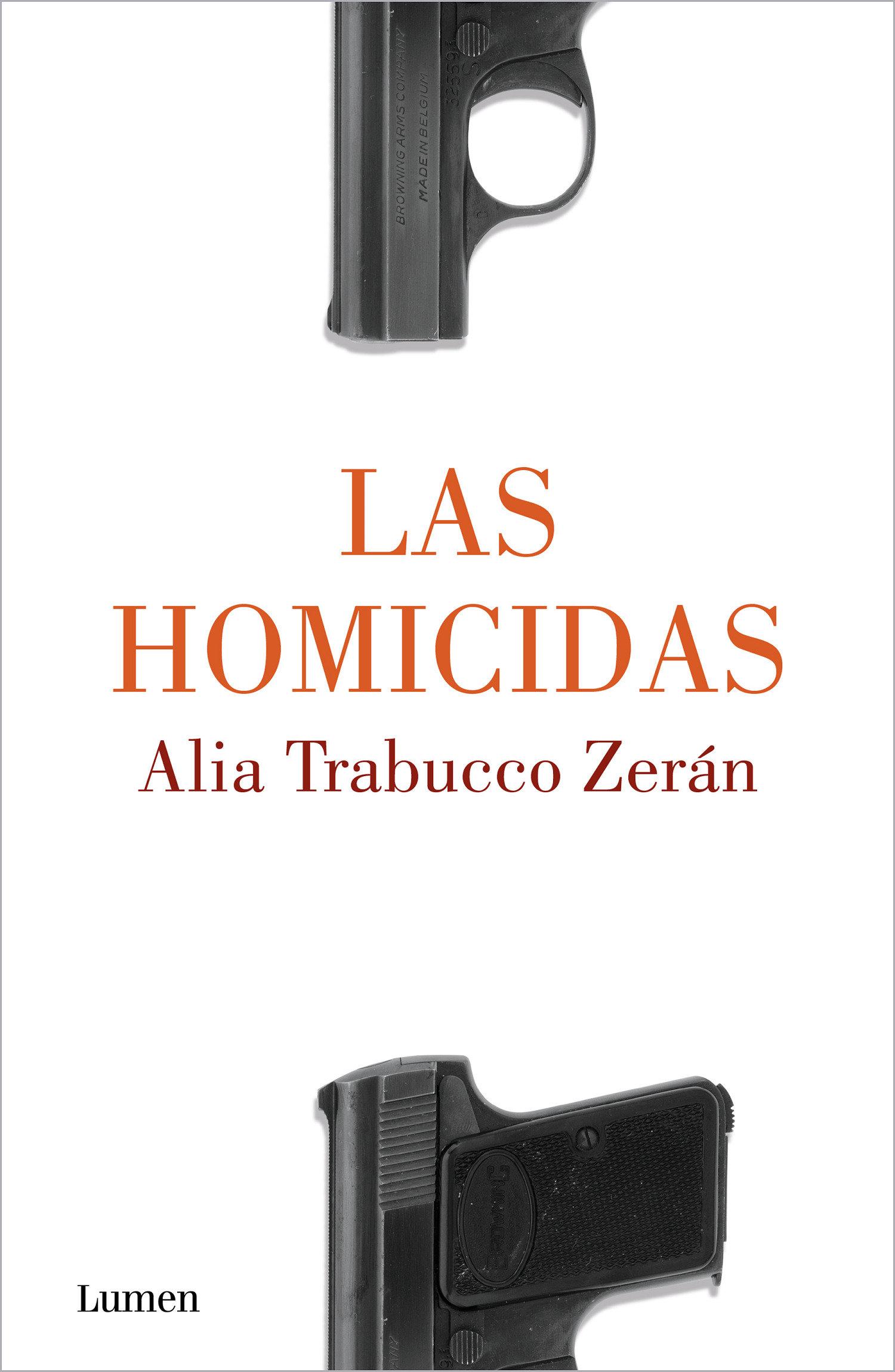 Vorderes Coverbild Las Homicidas / When Women Kill