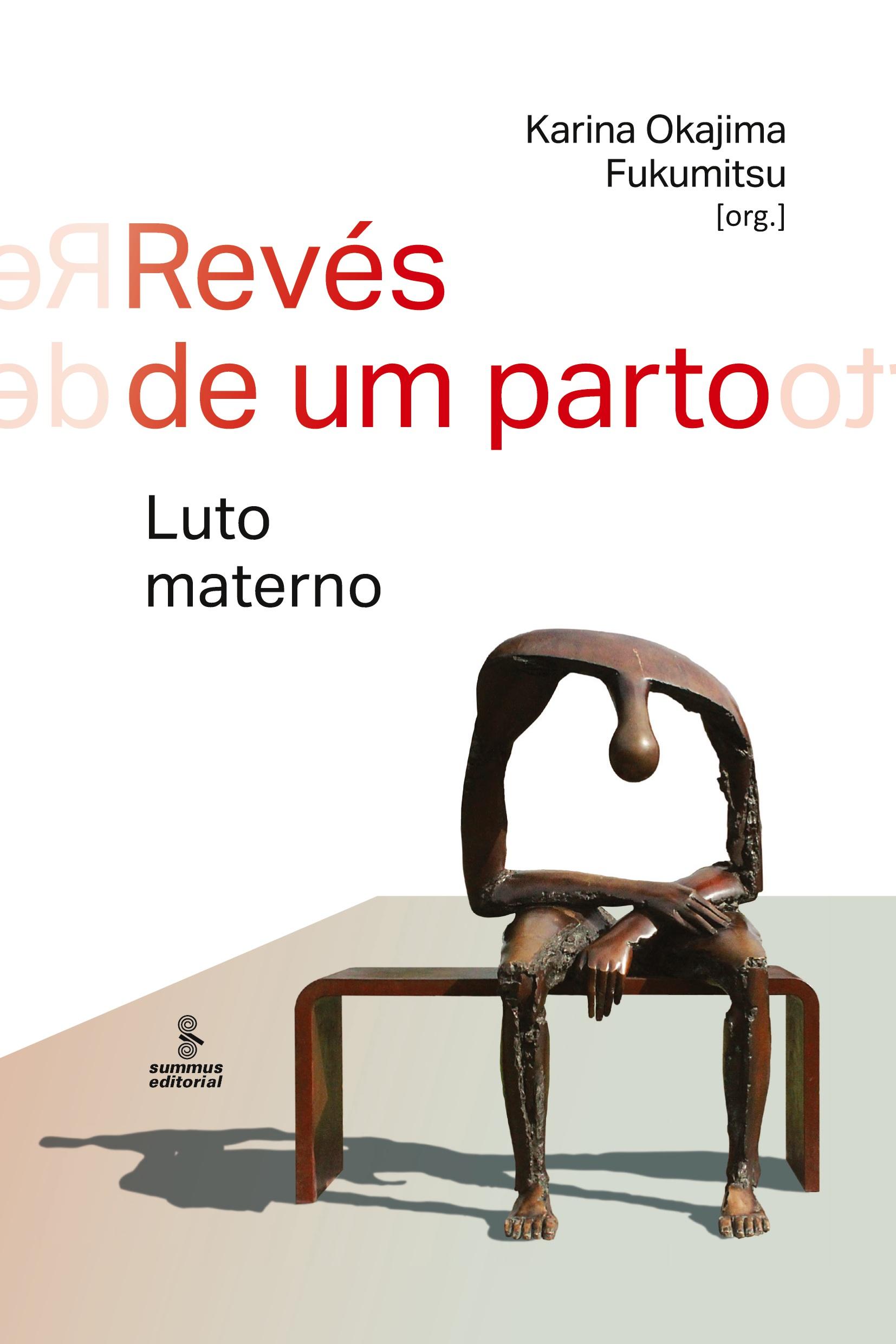 Vorderes Coverbild Revés de um parto