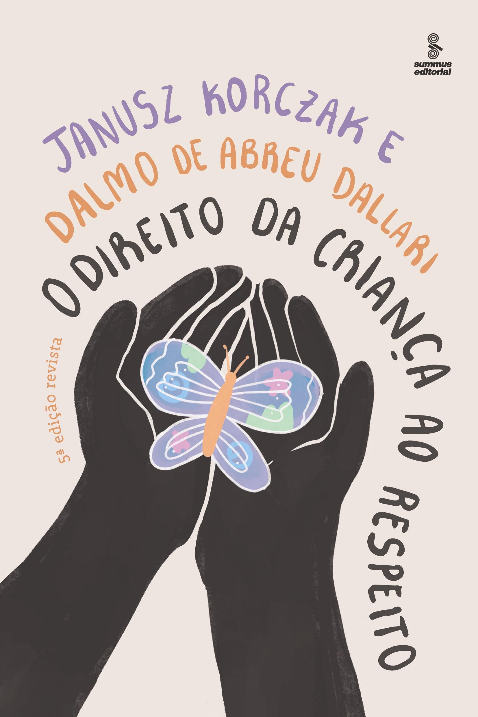 Vorderes Coverbild O direito da criança ao respeito