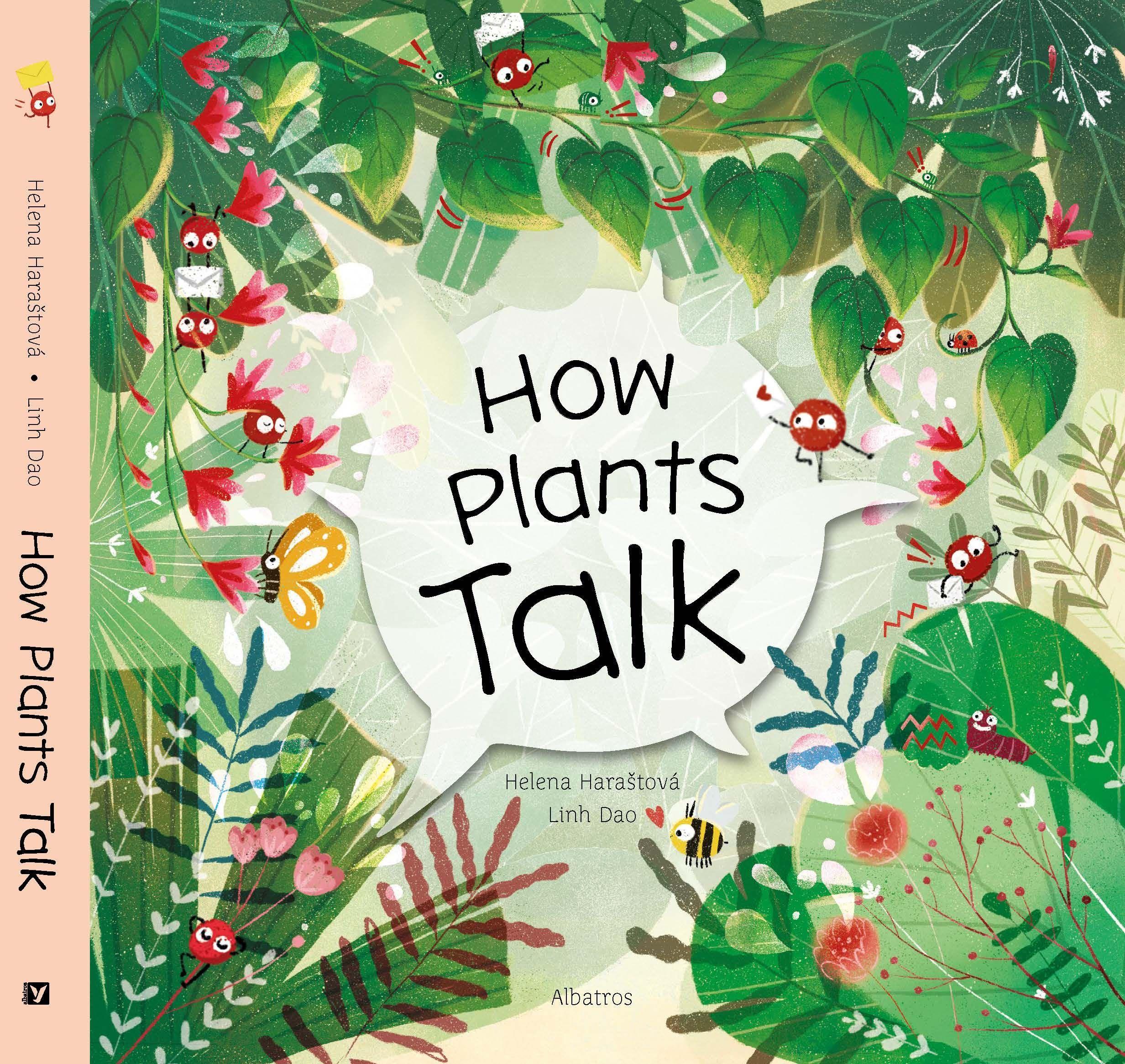 Vorderes Coverbild How Plants Talk