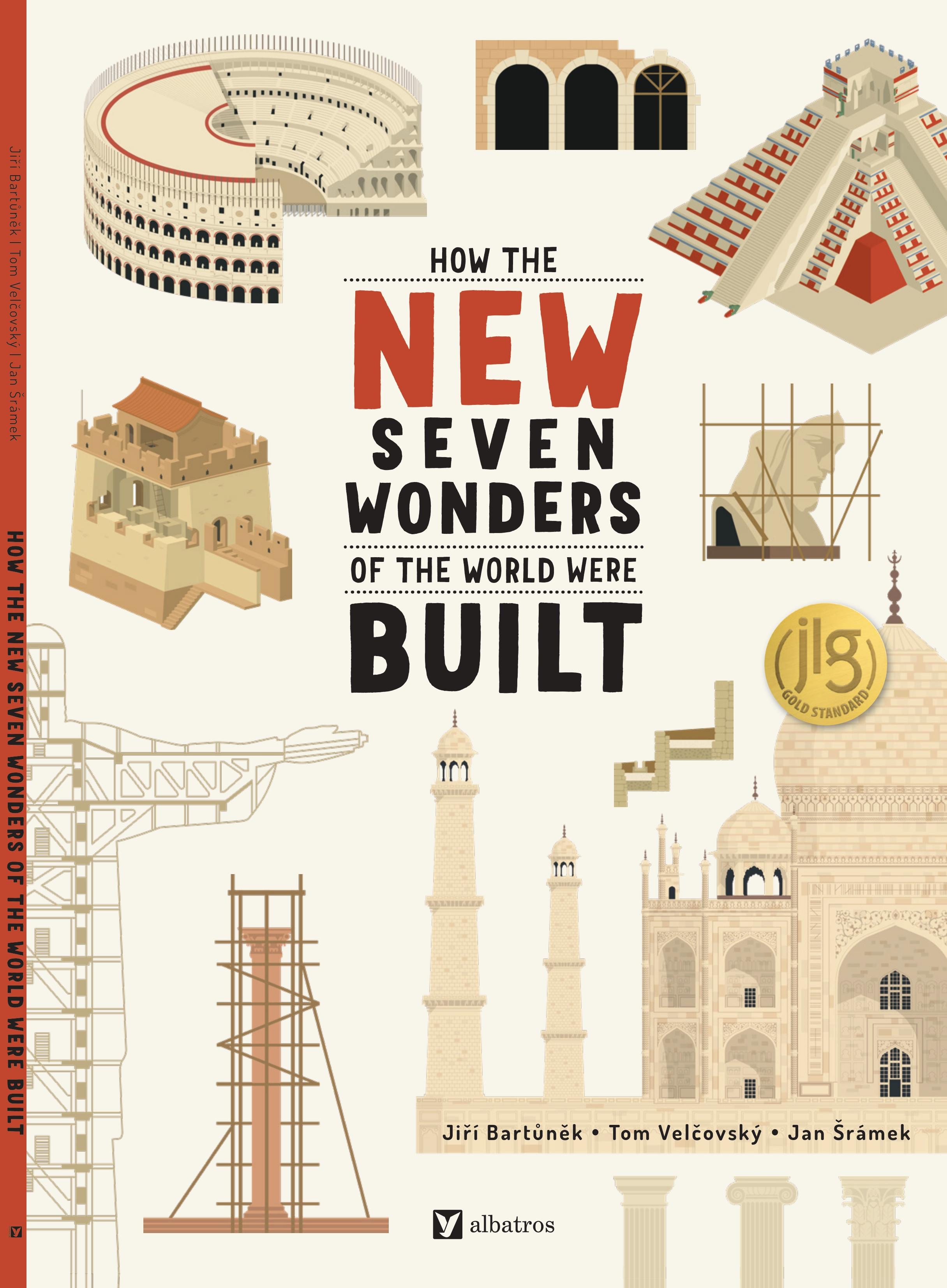 Vorderes Coverbild How the New Seven Wonders of the World Were Built