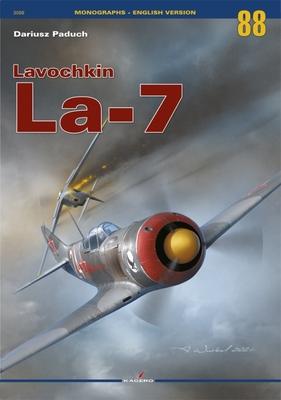 Vorderes Coverbild The Lavochkin La-7