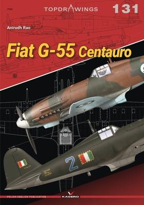 Vorderes Coverbild Fiat G-55 Centauro