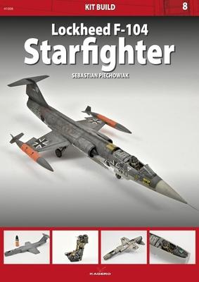 Vorderes Coverbild Lockheed F-104 Starfighter