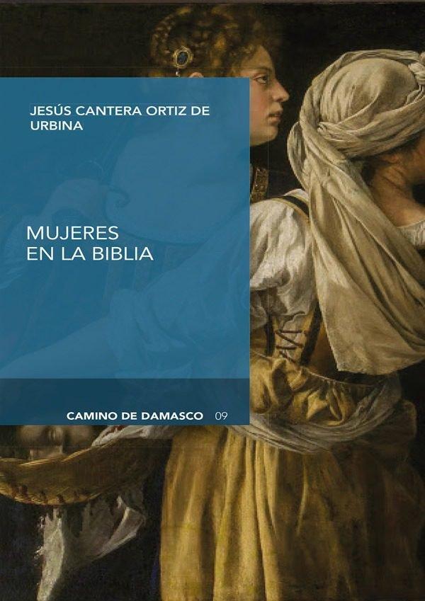 Vorderes Coverbild MUJERES EN LA BIBLIA