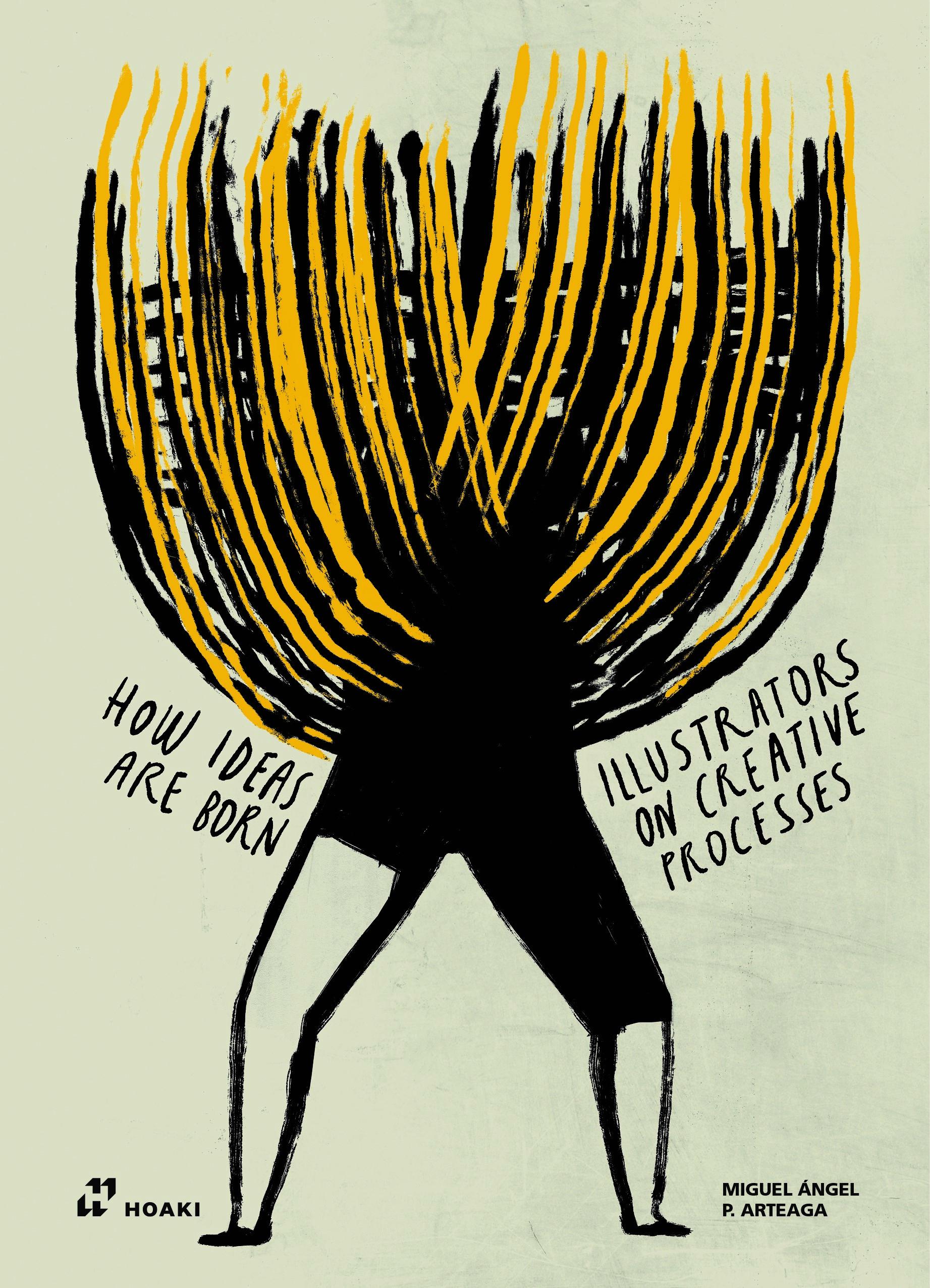 Vorderes Coverbild Illustrators on Creative Processes