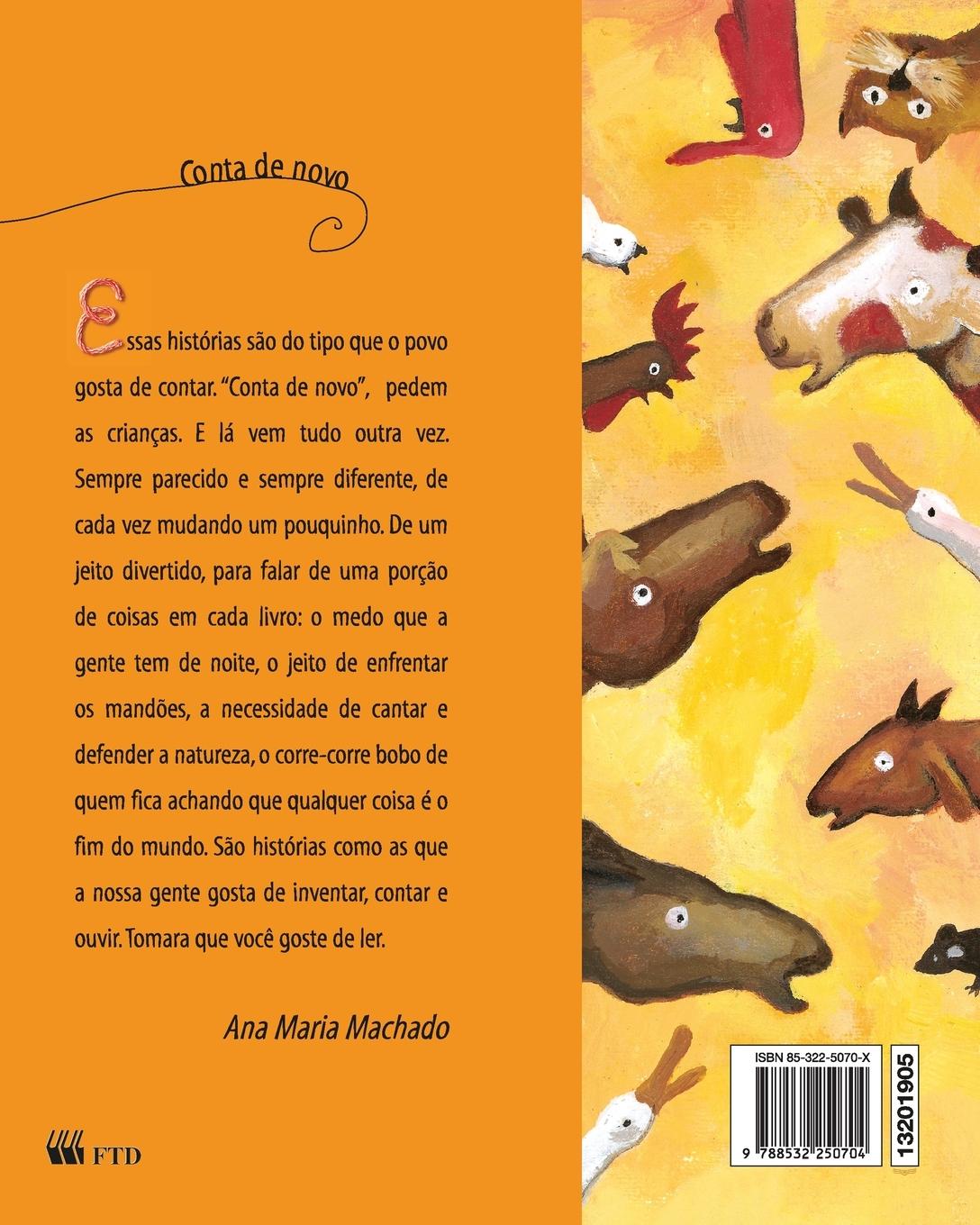 Rückseitencover Pimenta no cocuruto