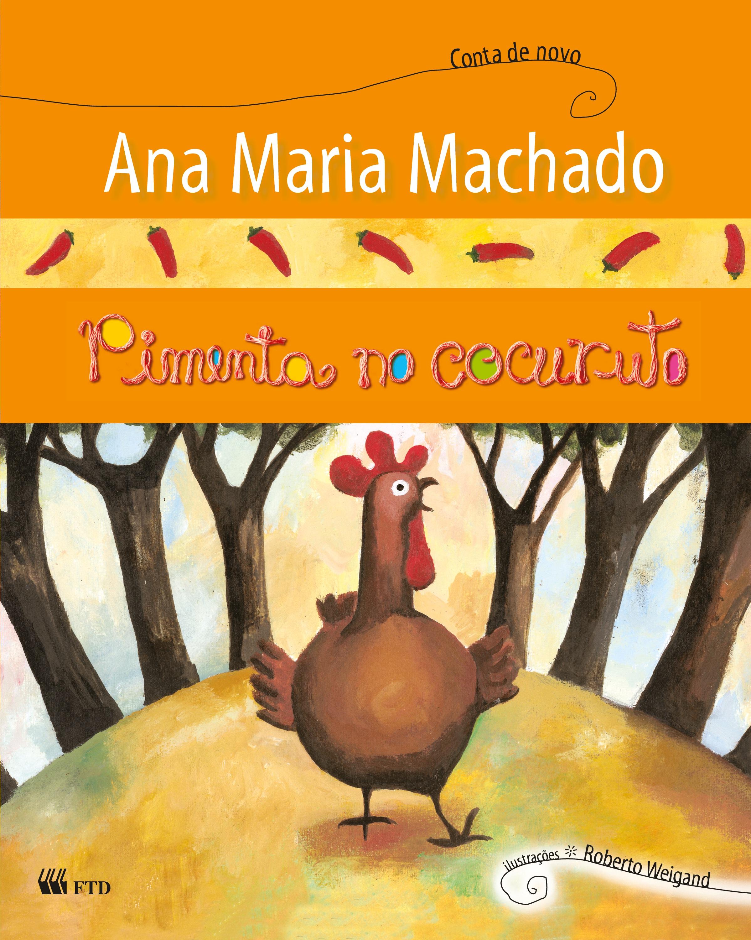 Vorderes Coverbild Pimenta no cocuruto