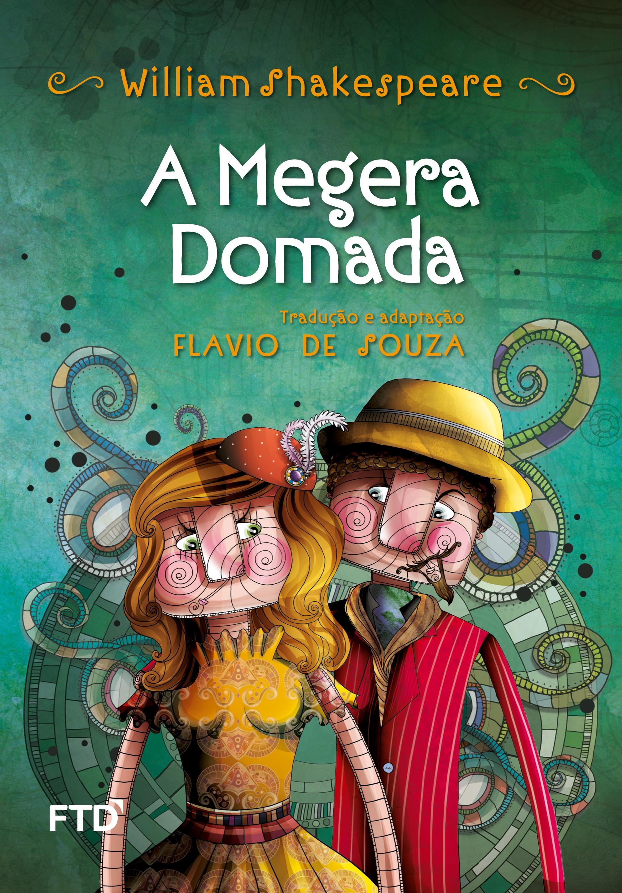 Vorderes Coverbild A megera domada