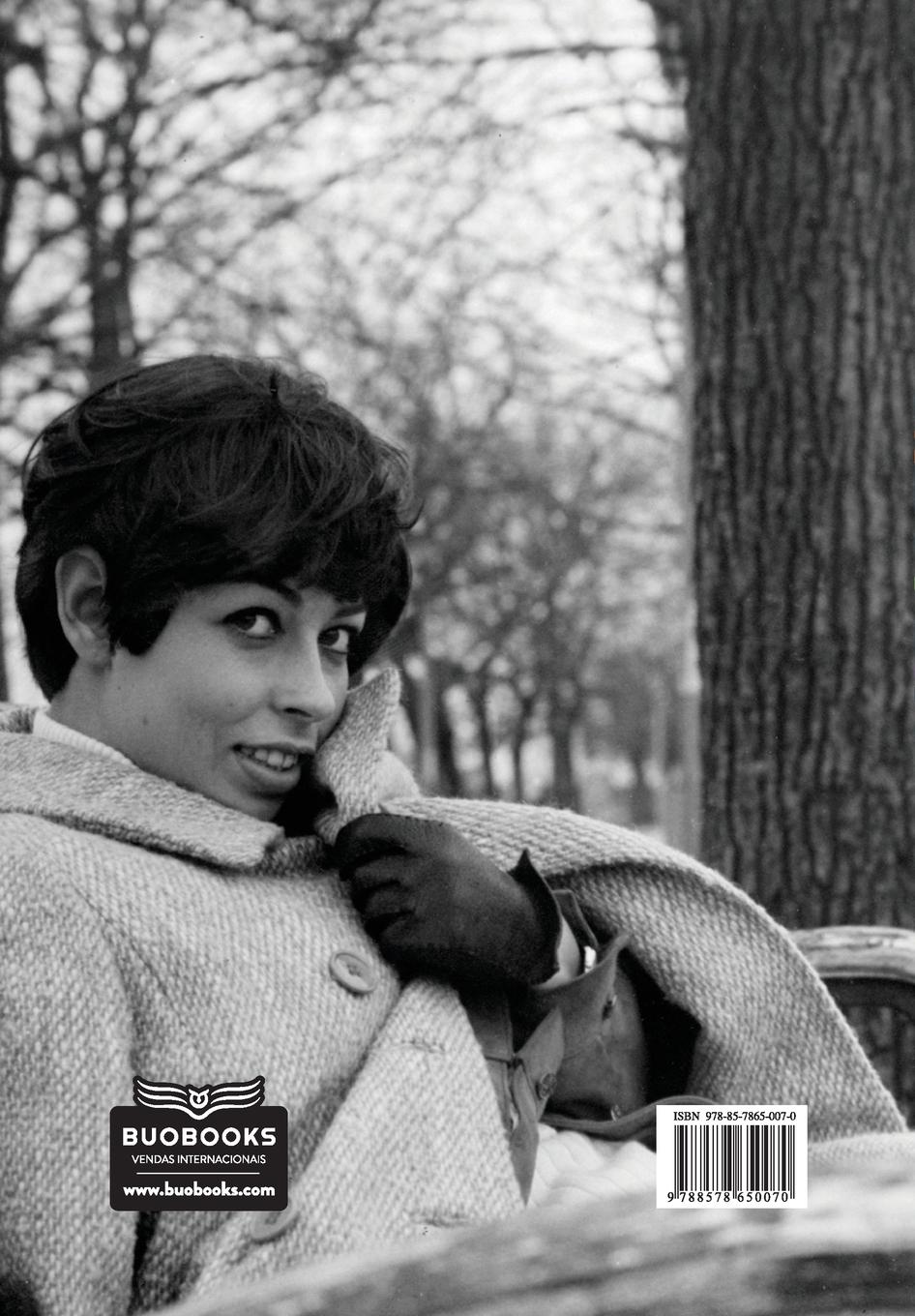 Rückseitencover Nara Leão