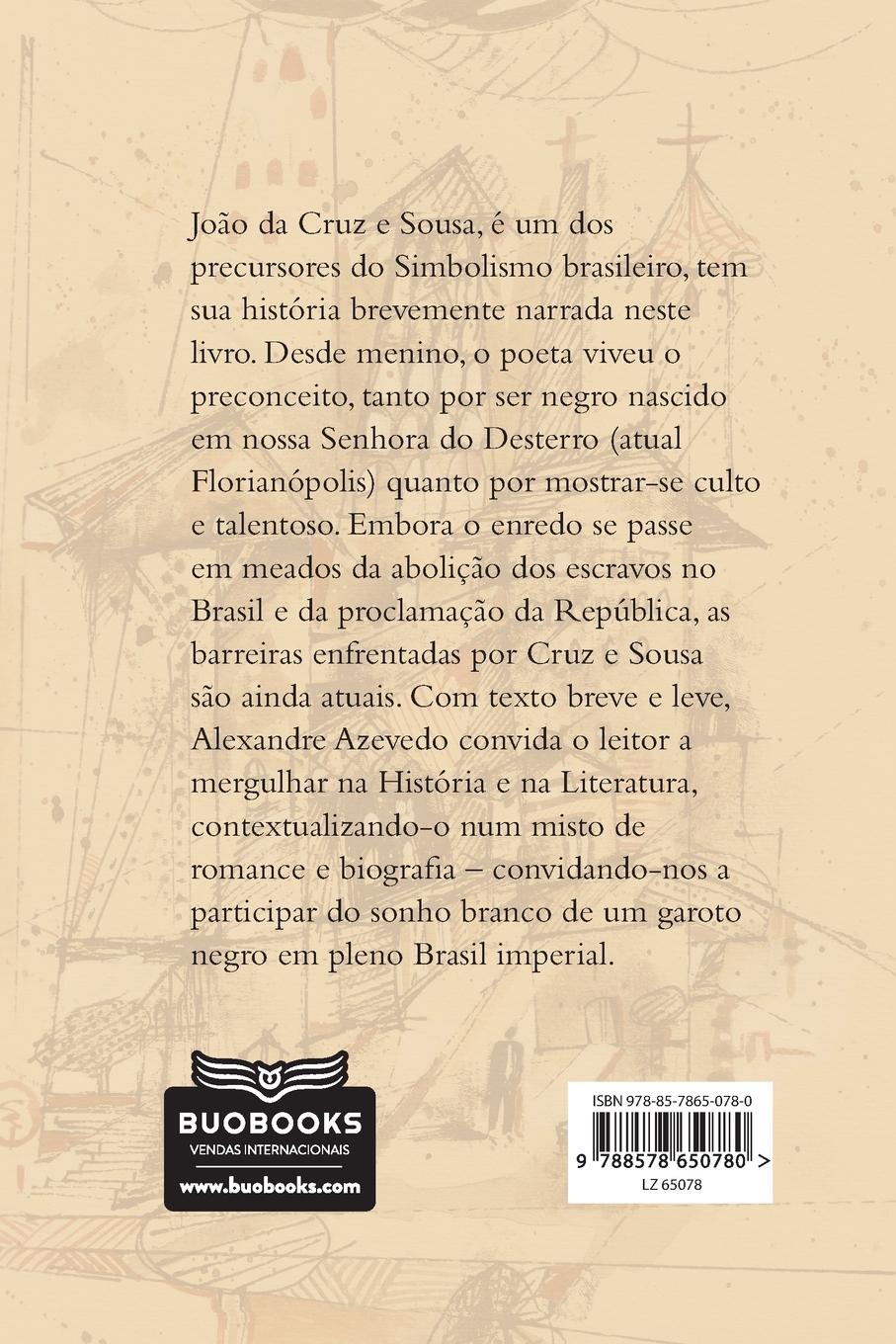 Rückseitencover Ó sonho branco de quermesse