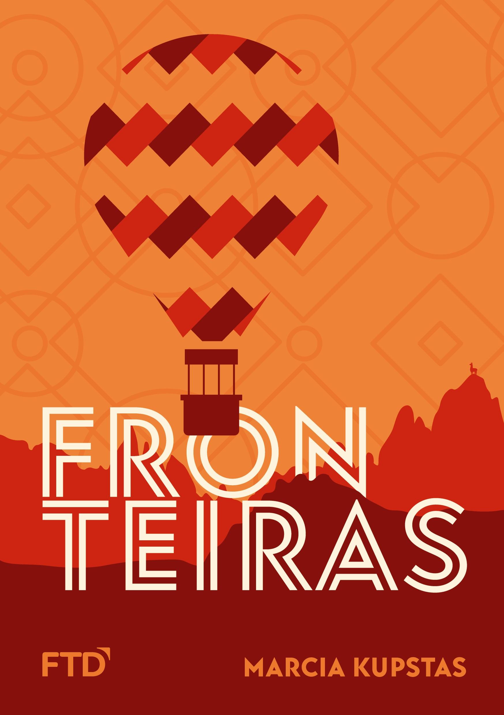 Vorderes Coverbild Fronteiras