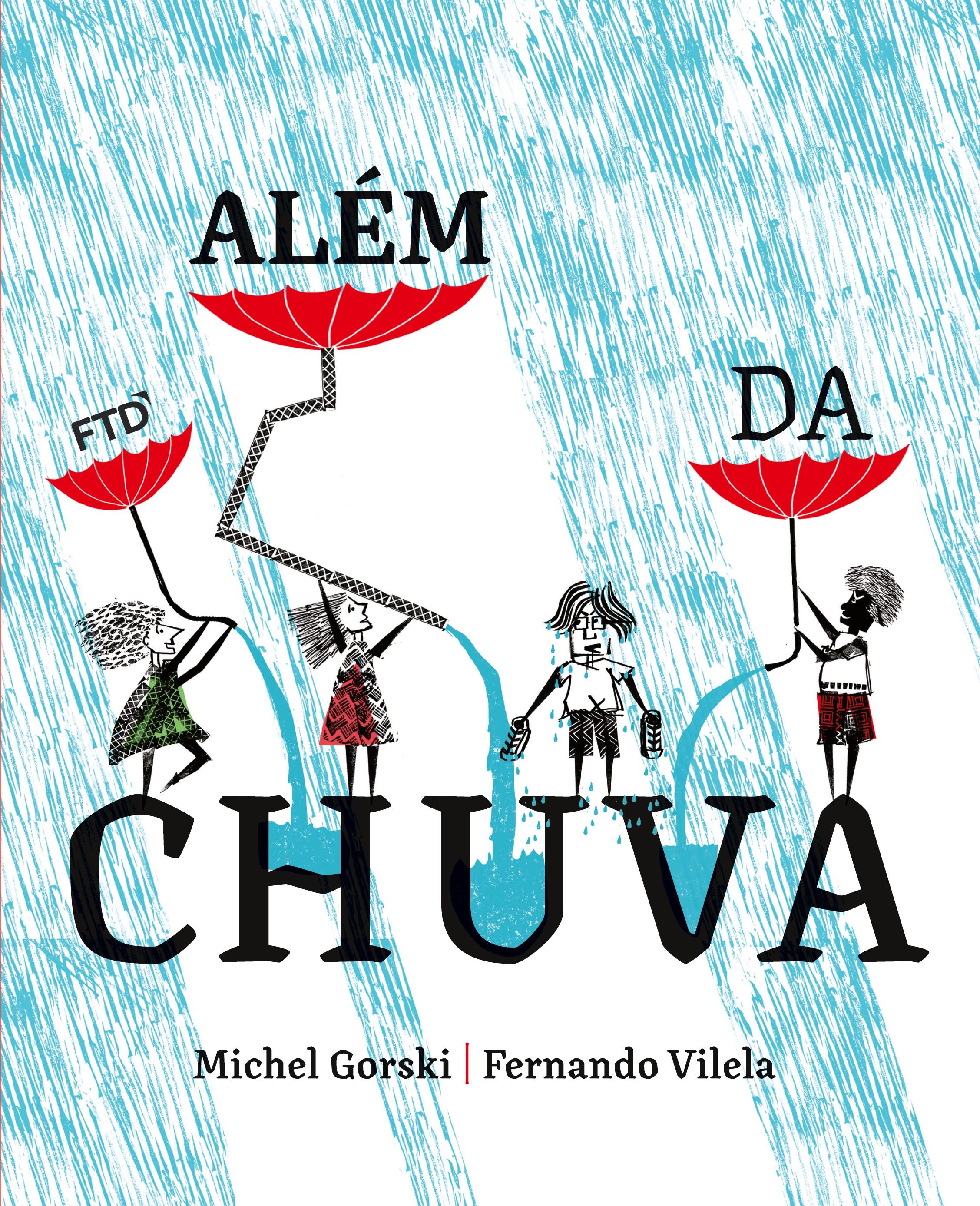 Vorderes Coverbild Além da Chuva