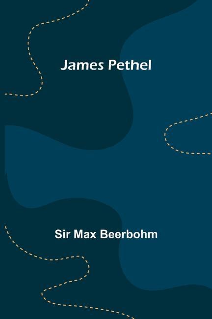 Vorderes Coverbild James Pethel