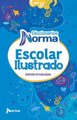 Vorderes Coverbild Diccionario Escolar Ilustrado