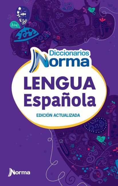 Vorderes Coverbild Diccionario Lengua Española