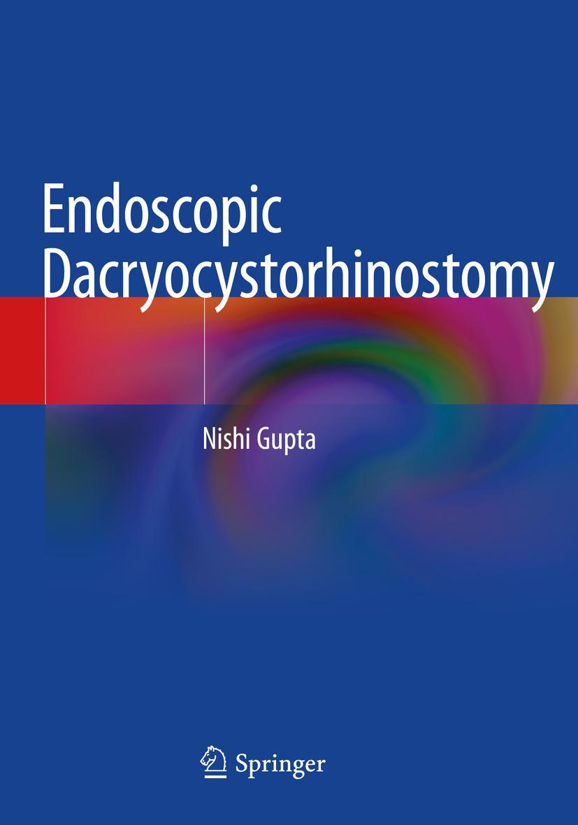 Vorderes Coverbild Endoscopic Dacryocystorhinostomy